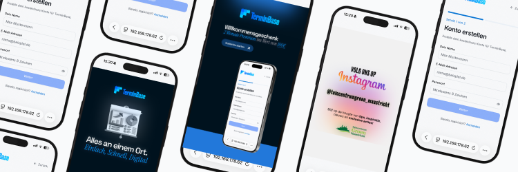 Social Media Design von minckmedia