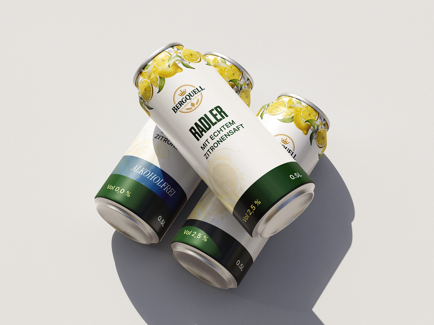Bergquell – Produktdesign